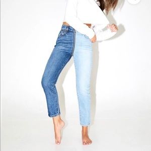 NWT revice denim jeans. size 25